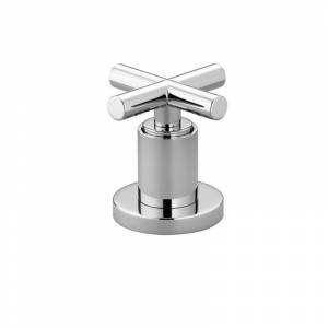 Запорный боковой вентиль Dornbracht Tara, запирание вправо